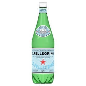 6 x San Pellegrino 1l