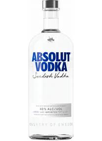 Vodka Absolut 0,7 l