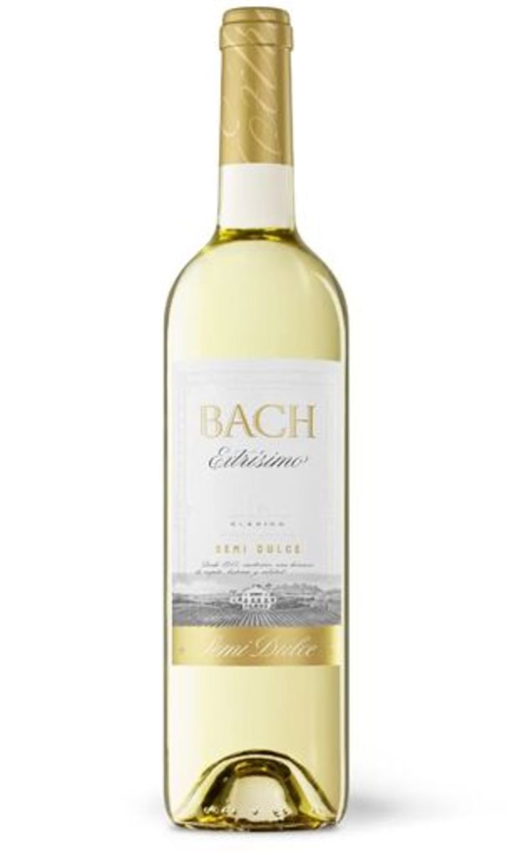 Bach Extrisimo Vino Blanco 0.7L