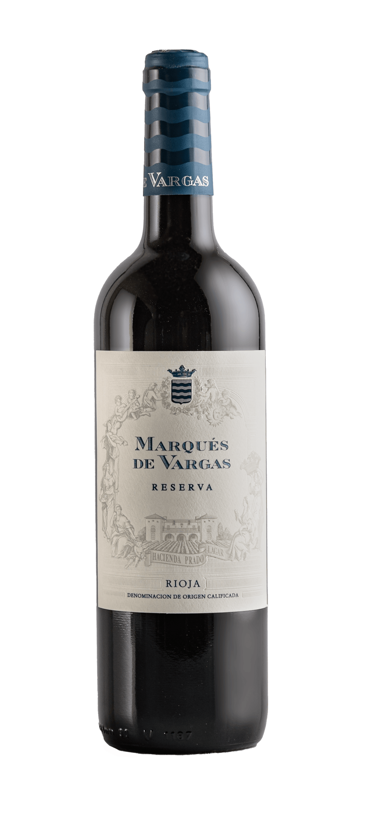 Marques de Vargas 2018 Vino Tinto