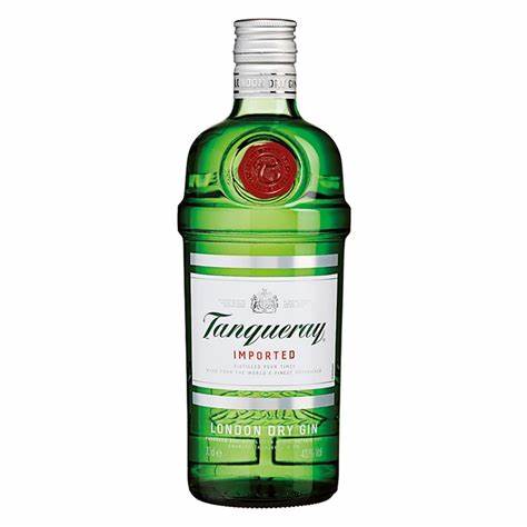 Tanqueray London Dry Gin 0.7L