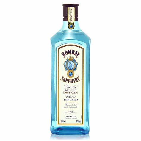 Bombay Sapphire Gin 0.7L