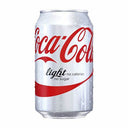 12 X Coca-Cola Light 0.33L