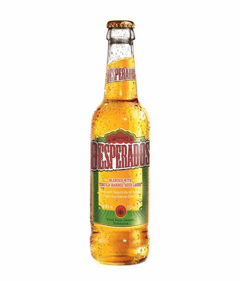 Desperados 0,33 l