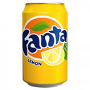 8 X Fanta Lemon 0.33L