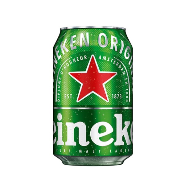 Heineken 0,33 l