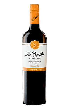 La Guita Manzanilla 0.7L