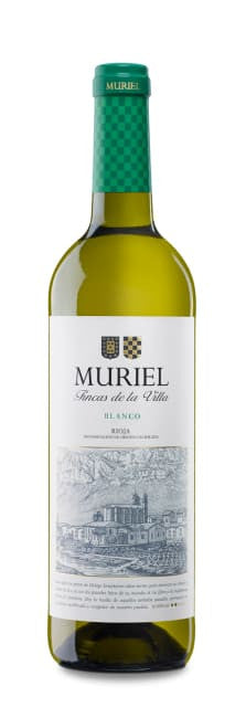 Muriel Finca de la Villa Blanco 0.7L