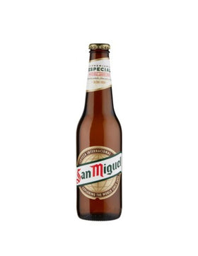 San Miguel Bottle 0.33L