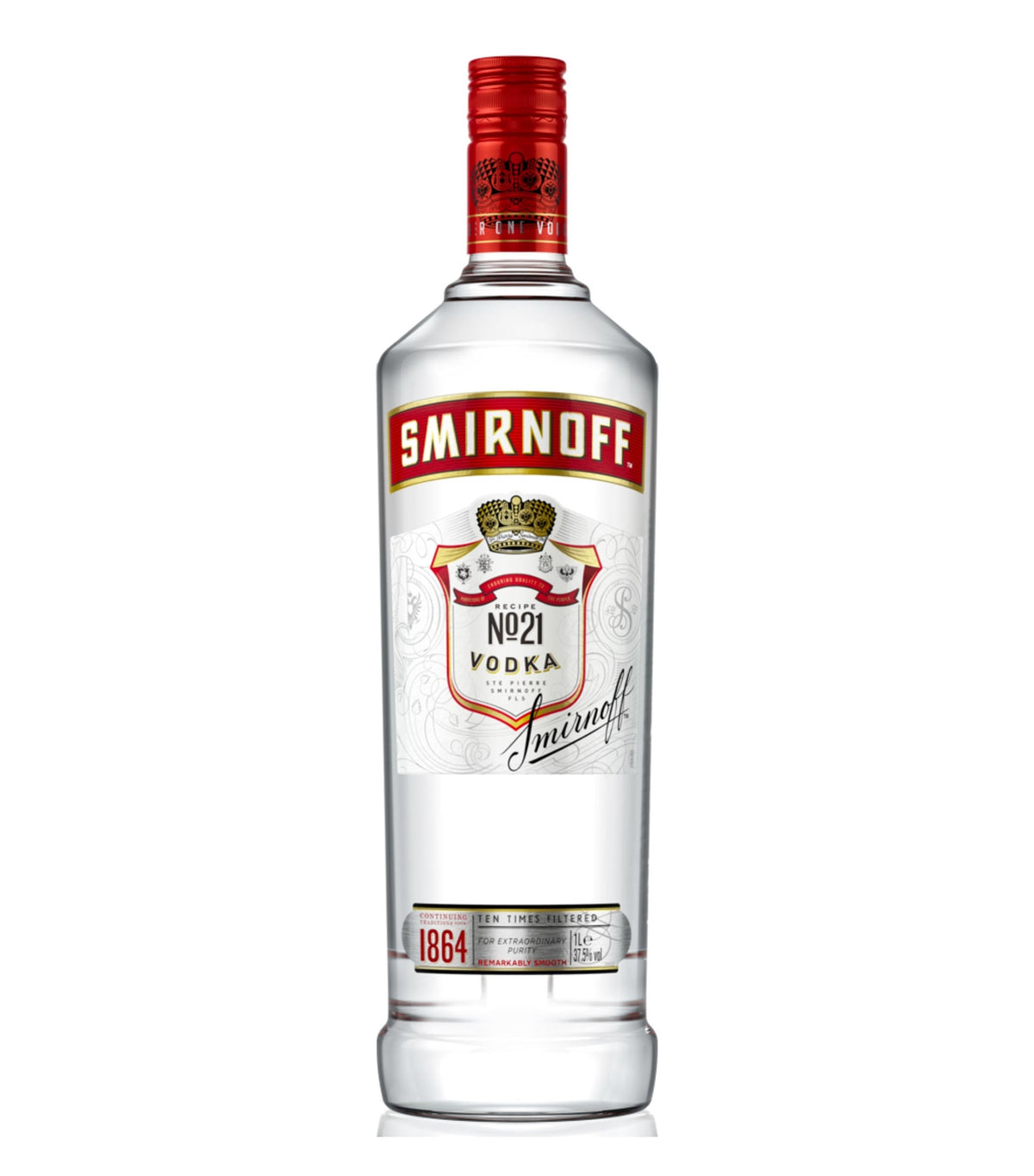 Smirnoff Vodka 0.7L