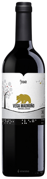 Vega Madrono Vino Tinto 0.7L